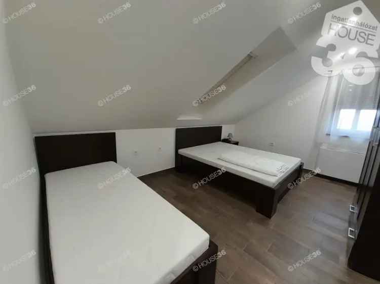 Békésszentandrás 289 nm-es 6 szobás apartmanház eladó