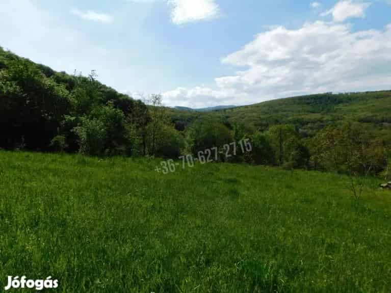 Parádóhuta Telek Eladó 639 nm Csodálatos Panoráma