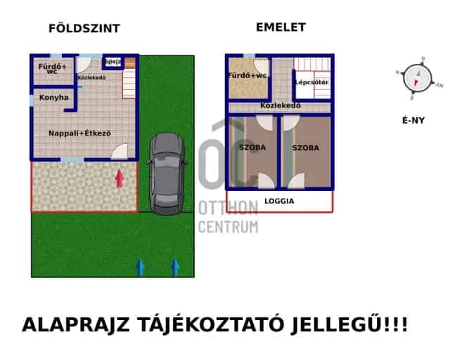 Tóalmási eladó nyaraló DHZ092835 - azonnal költözhető