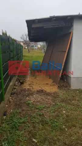 Balatonfüred Telek Eladó 844m2 Panorámás Kertvárosi