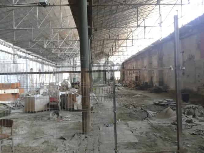 Csepel Ipari Csarnok Eladó 998m2 2MW Áram