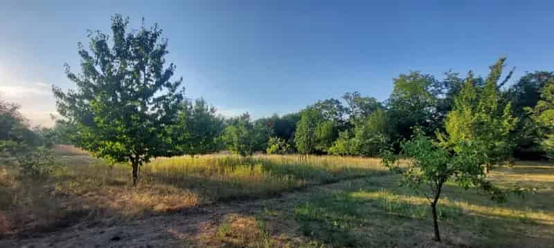 Felujitott Paraszthaz Pazmandon 2160 nm Kerttel