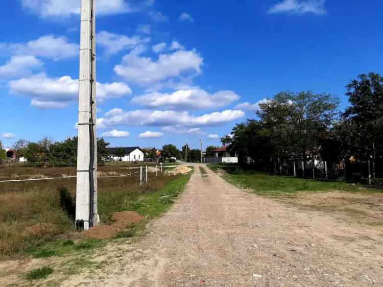 Kiskunhalas Kertváros Építési Telek