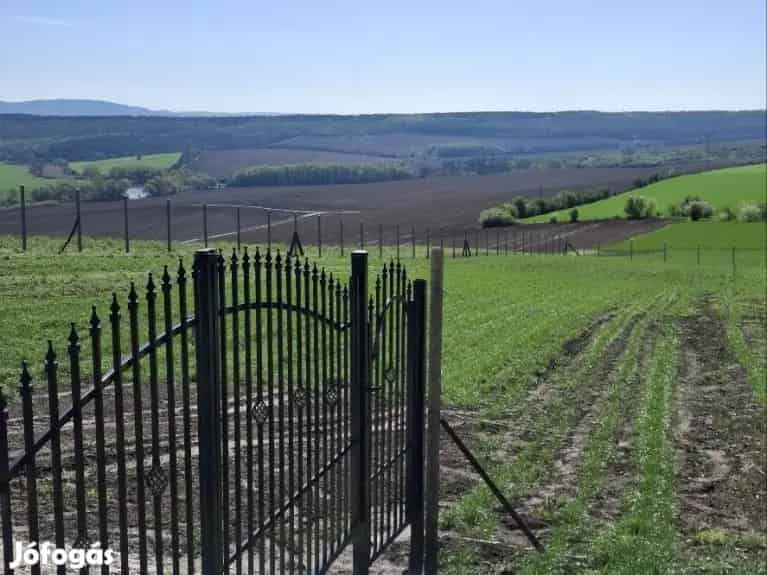 Szomor Kakukk-hegy hétvégi telek eladó panorámával
