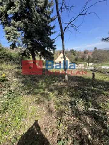 Szentendre Boldogtanya Panorámás Telek Eladó 720 m2