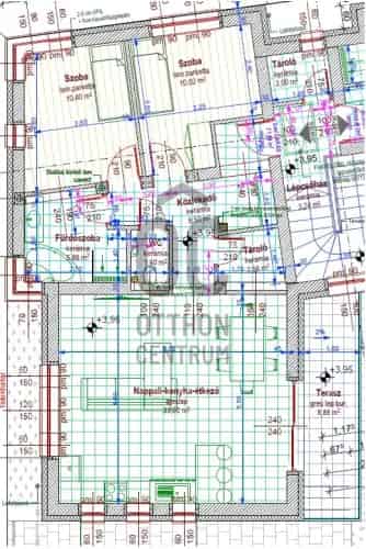 Nyíregyházai eladó újépítésű lakás, DLK026983