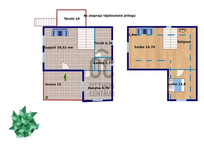 Pilismarót Basaharc Eladó Ház