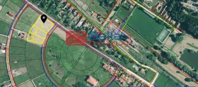 Berkenyei panorámás telek eladó - 1125 m² - Falusi CSOK