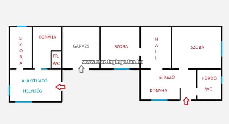 Újpest Kertváros - Többgenerációs Családi Ház Eladó