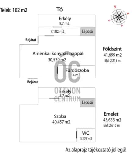 Dunakeszi Tőzegtavak Horgászház Eladó