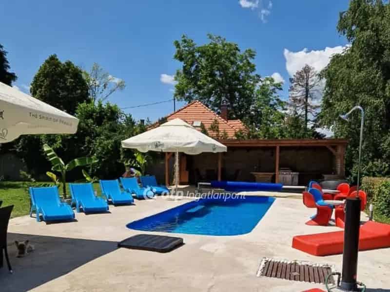 Balaton Parti Panzió Eladó Befektetésre Ideális