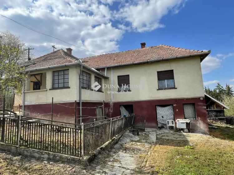 Kustánszeg 3 szobás családi ház eladó