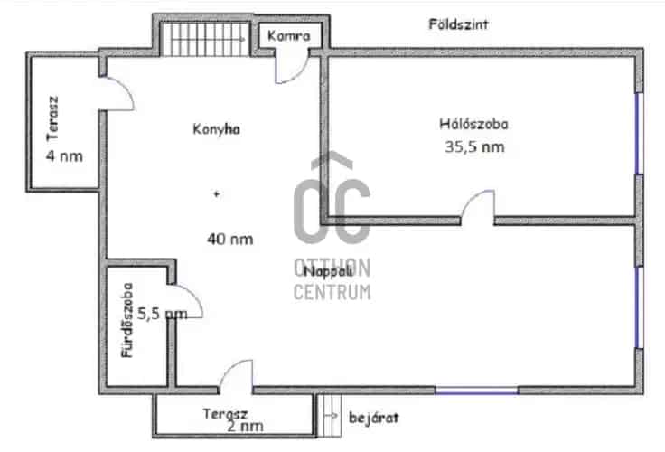 Budapest XIV kerület családi ház eladó 220 nm 5 szoba
