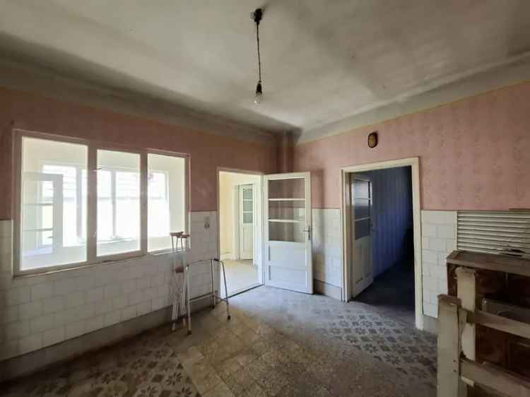 Kerepesi családi ház eladó felújítandó 112 m2 1070 m2 telekkel