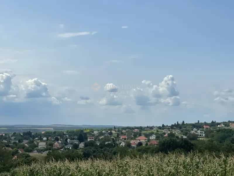 Cserszegtomaj Panorámás Építési Telek Magánúttal