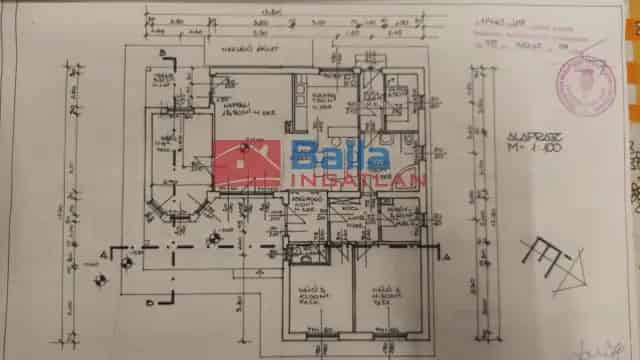 Iváncsa családi ház eladó 110nm 4 szoba jó állapot
