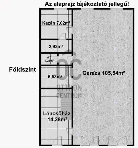 Budapest XX. kerületi eladó kereskedelmi ingatlan, UZ012873