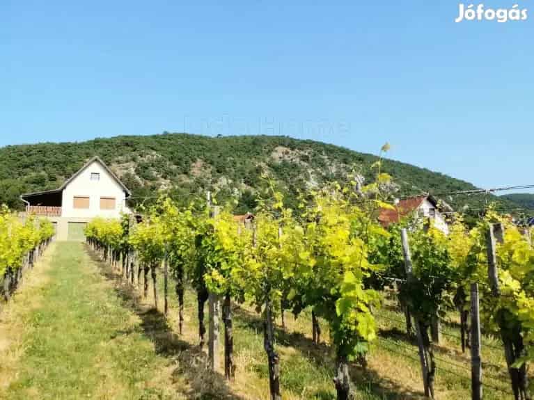 Balatonederics panorámás nyaraló eladó Csodabogyós-barlang közelében