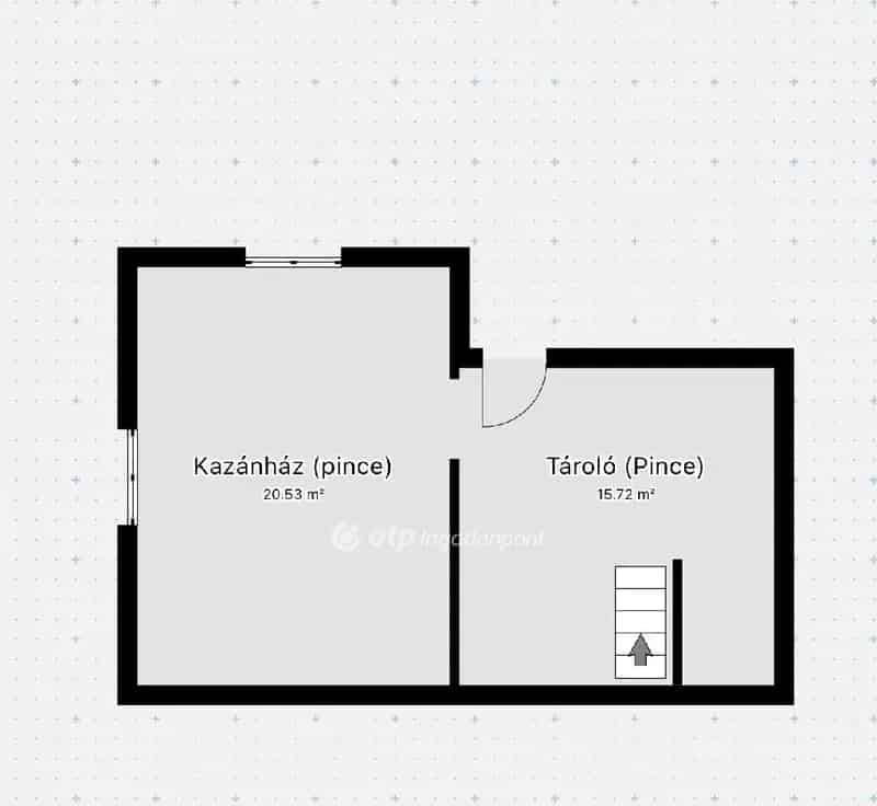 143 nm-es családi ház nagy telekkel Vas megyében