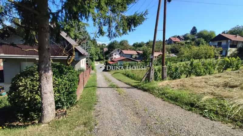 Zalaegerszeg Lukahegy 1130m2-es Telek Eladó - Panorámás, Csendes