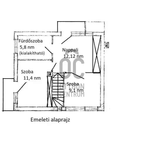 Monorierdő Családi Ház Eladó - Jó Állapotú - Garázs - Melléképület