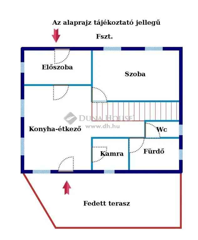 Ház Eladó in Őrbottyán, Közép-Magyarország