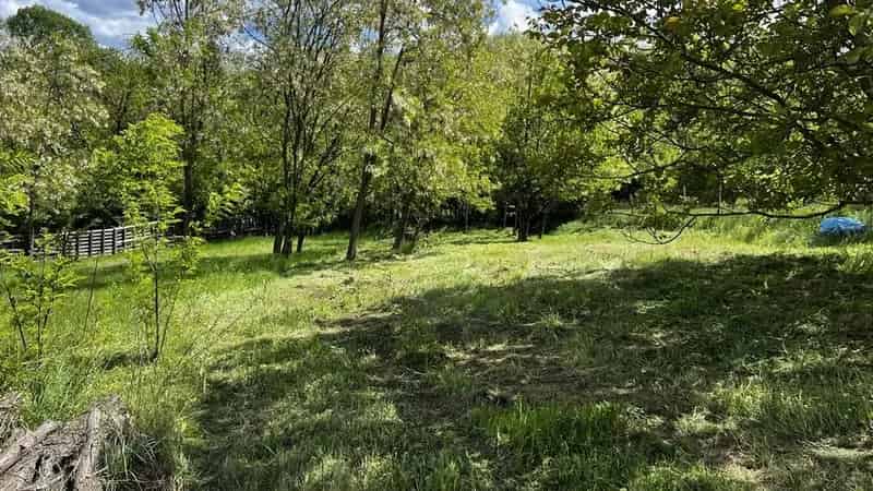 Esztergomi panoramas építési telek eladó