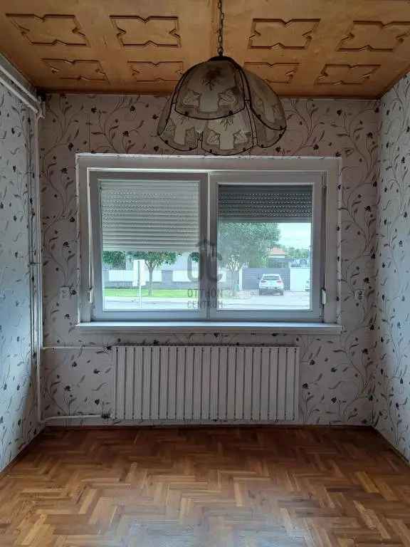 Nagykata Kertes Haz 3 Szoba Gázcirkó