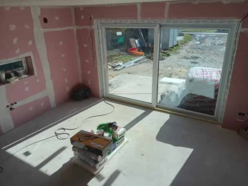 Alsóörs Újépítésű Ikerházfél Eladó 70m2