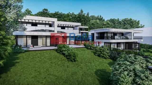 Aranyhegy Ikerház Eladó 210nm 5 Szoba Új Építésű Örökpanoráma