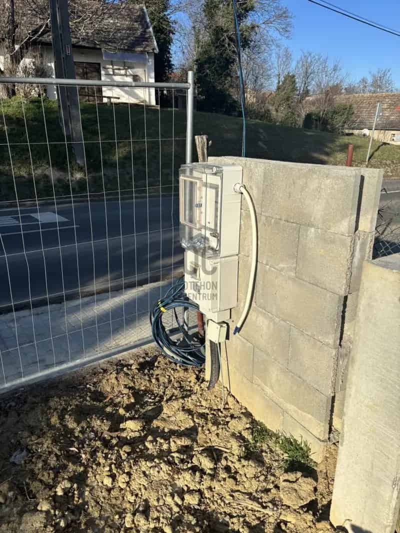 Nagyberényi telek eladó - 568 m2 - Siófok közelében