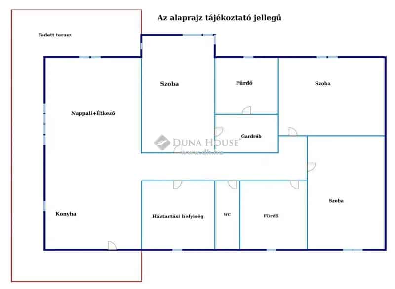 Újépítésű Lakás Budakalászon 123nm 50nm Tetőtérrel