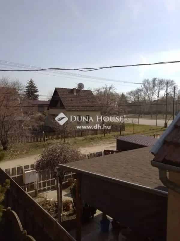 60 m2-es Tégla Ház Tiszaalpáron Panorámával
