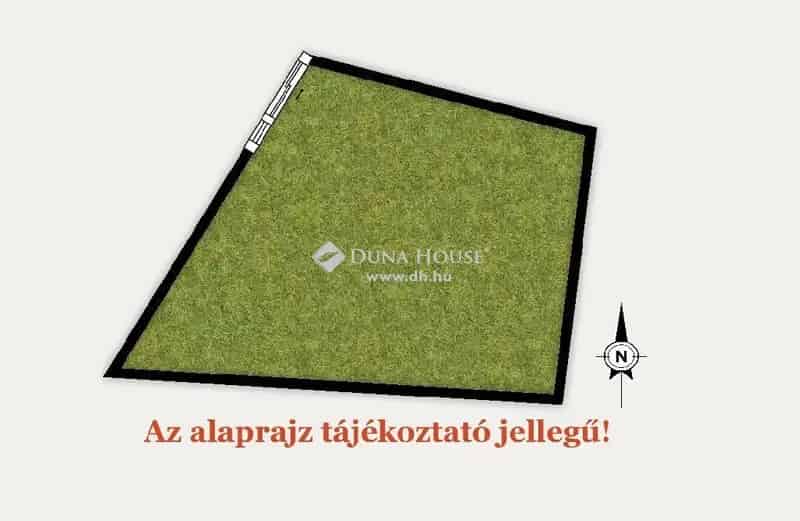 Telek Eladó , Dömsöd, Közép-Magyarország