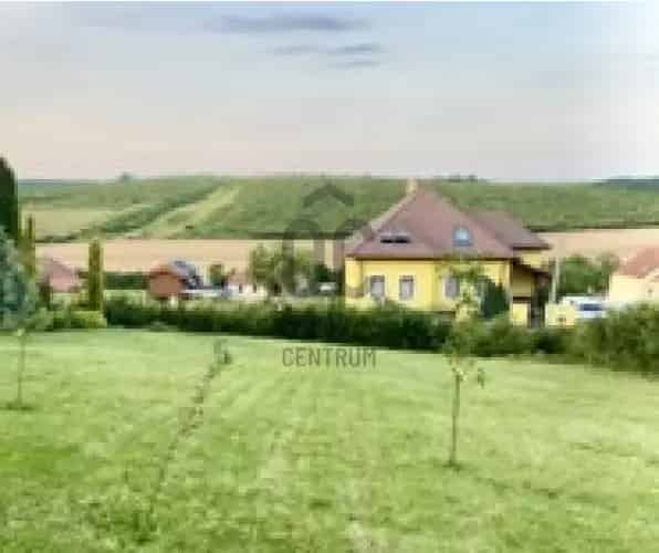 Egerszalóki telek eladó panorámás kilátással