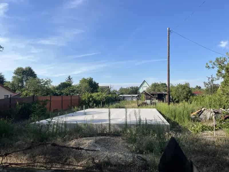 704 m2-es zártkerti telek eladó Debrecenben
