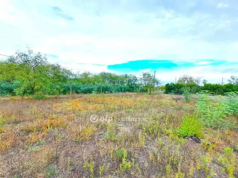 Kecskemét Hetényegyháza 1195m2-es telek eladó építési engedéllyel