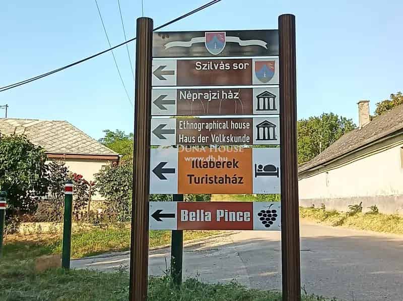 Eladó telek Sukoróban csendes helyen