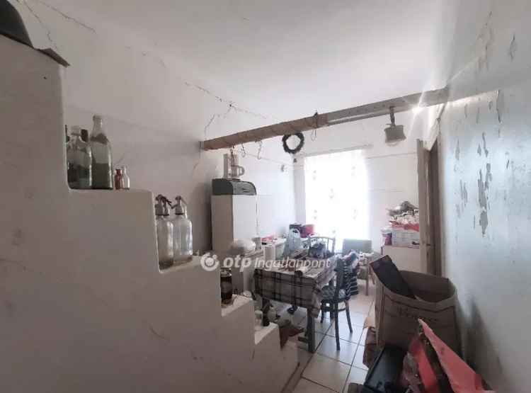 Egerfarmos 170 nm-es 6 szobás családi ház eladó