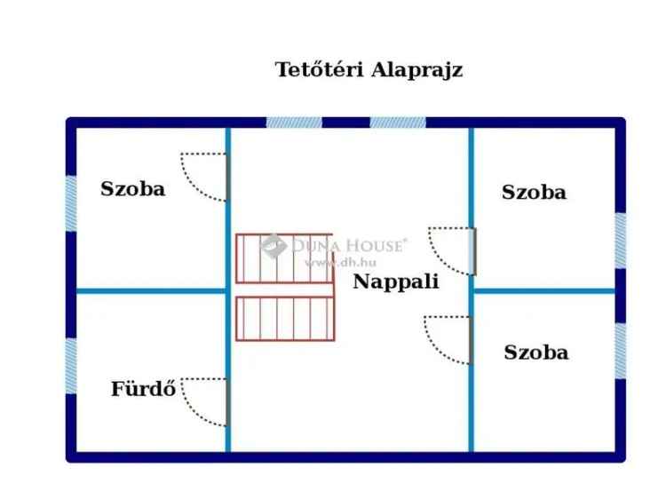 Újpetrén eladó többfunkciós épület együttes