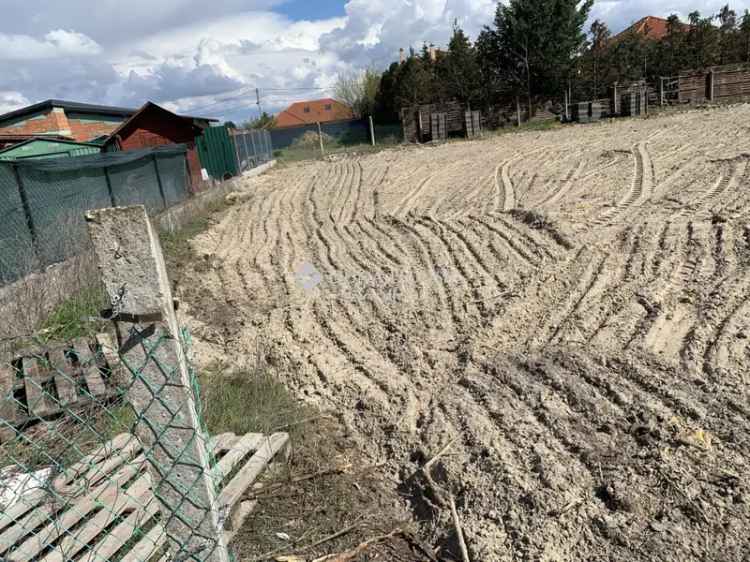 Telek Eladó in Dunavarsány, Közép-Magyarország