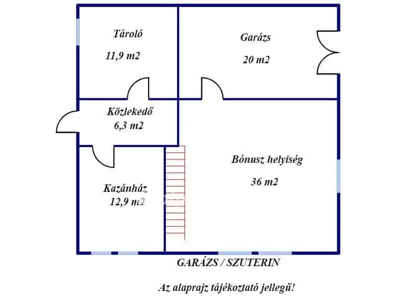Kétgenerációs családi ház Érsekcsanádon