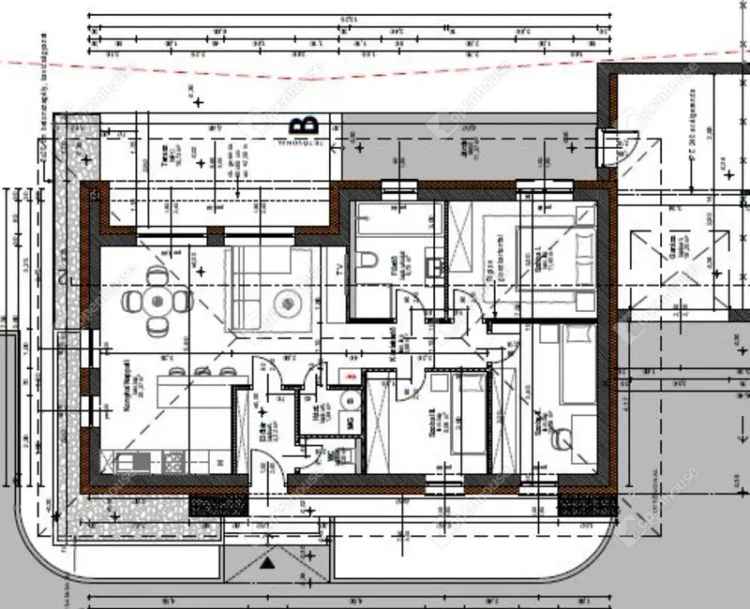 Eladó családi ház Szombathelyen 85 m2 terasszal és kerttel