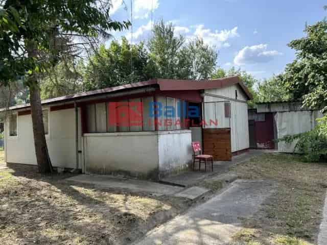 Dömsöd Üdülő Eladó 80m² 750m² Telek
