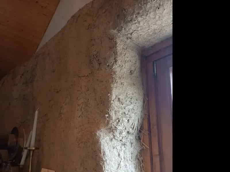 Szalmaház eladó Kismaros Börzsönyligeten