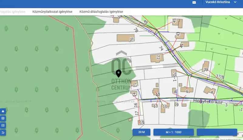 Zalakaros Üdülőövezeti Telkek Eladó