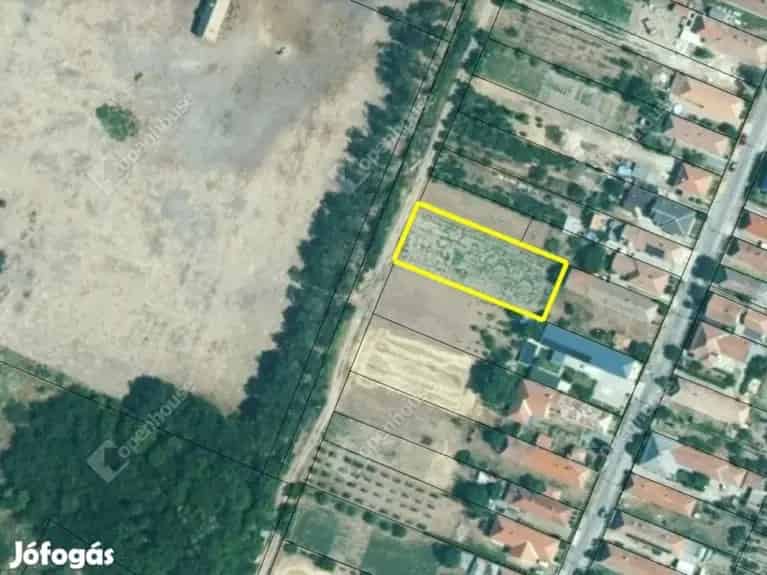 1363 m2-es Építési Telek Sárospatakon Végardó Fürdő Közelében