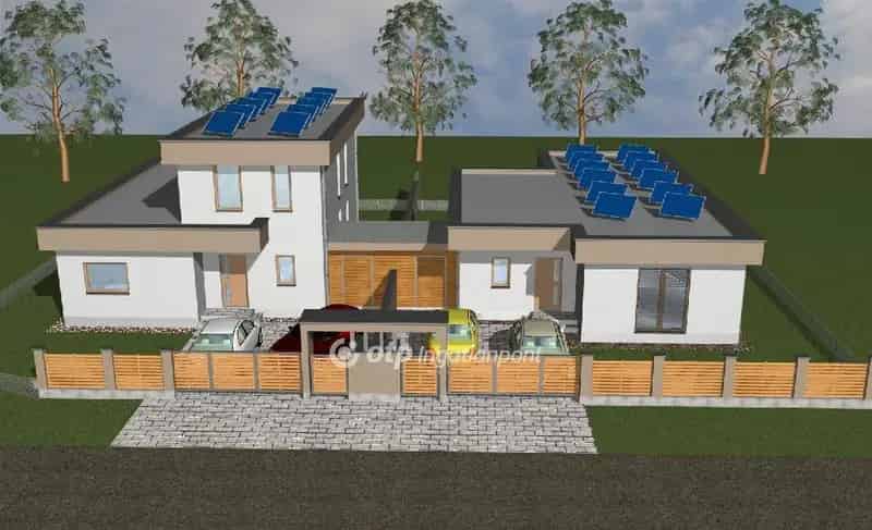 Gárdonyi prémium ikerház eladó 2026-ra