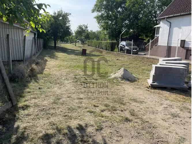 Debreceni eladó telek Biczó István kertben 788 m2