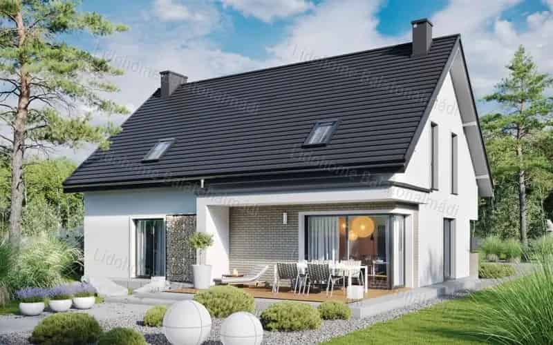 Balatonfőkajár 984 m2-es építési telek eladó